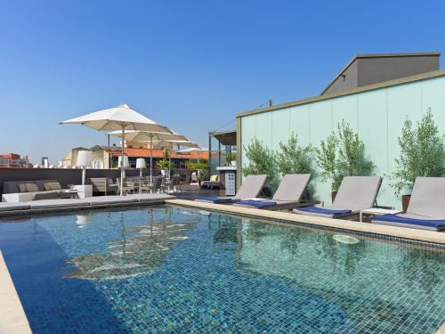 boutique hotels in Eixample