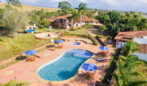 boutique hotels in San Gil