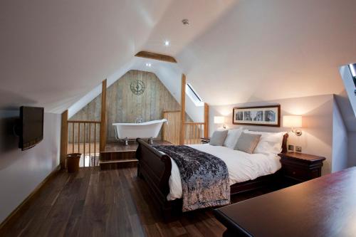 boutique hotels in Weymouth