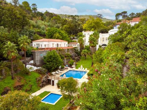 boutique hotels in Monchique