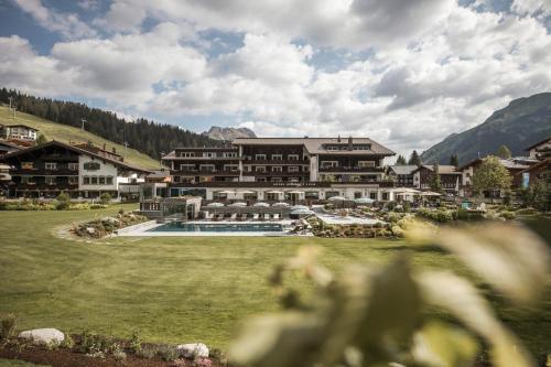 boutique hotels in Arlberg