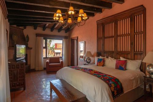 boutique hotels in Morelia