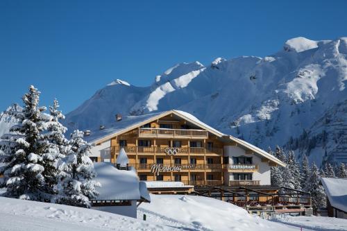 boutique hotels in Arlberg