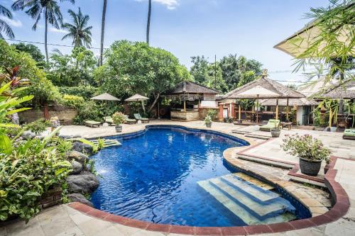 boutique hotels in Karangasem