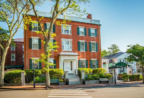 boutique hotels in Rhode Island