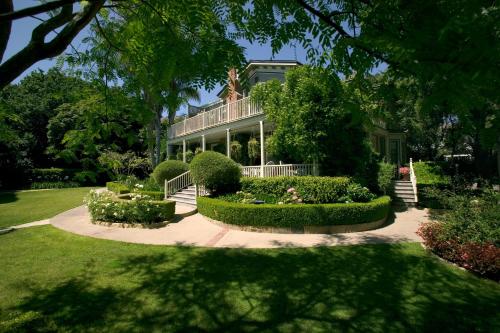 boutique hotels in Central Coast California