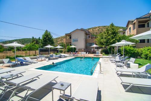 boutique hotels in Tzoumerka