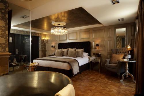 boutique hotels in Durham
