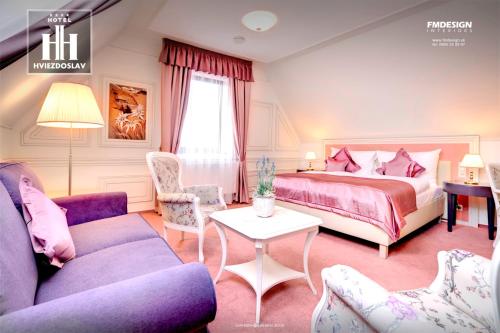 boutique hotels in Prešovský Kraj