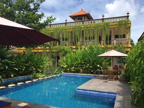 boutique hotels in Klungkung