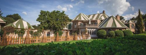 boutique hotels in Tshwane