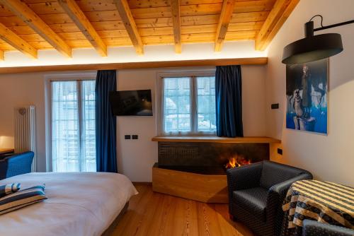 boutique hotels in Surselva