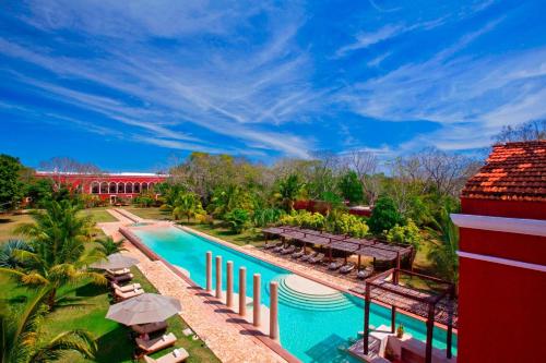 boutique hotels in Yucatán