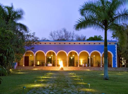 boutique hotels in Yucatán
