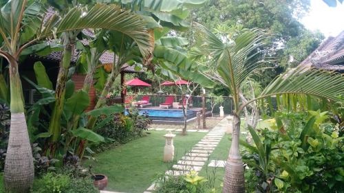 boutique hotels in Klungkung