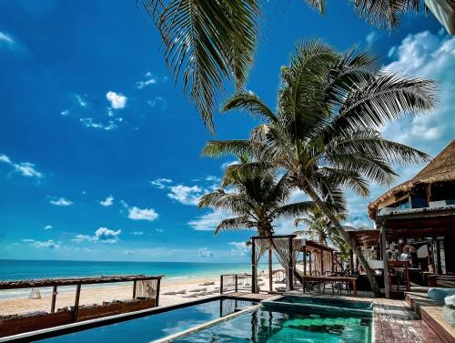 boutique hotels in Tulum