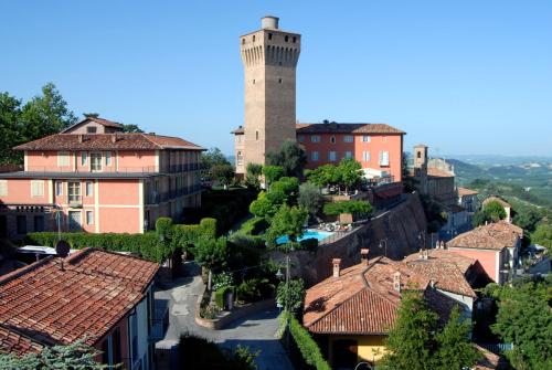 boutique hotels in Langhe