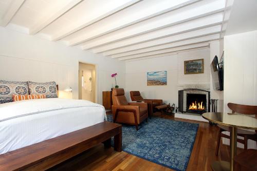 boutique hotels in California And Nevada (For Suppy Target Only: 2013)