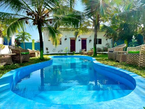 boutique hotels in Kendwa