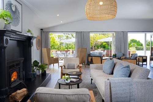 boutique hotels in Nelson