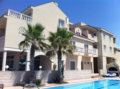 boutique hotels in Pag Island