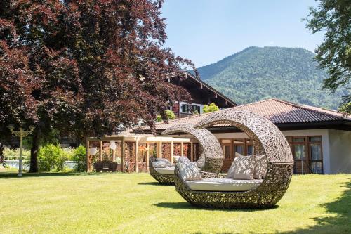 boutique hotels in Oberbayern (Supply Target Only)