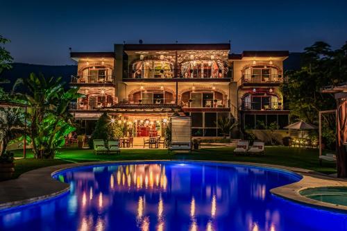 boutique hotels in Guadalajara