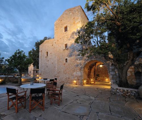 boutique hotels in Éxo Nímfion