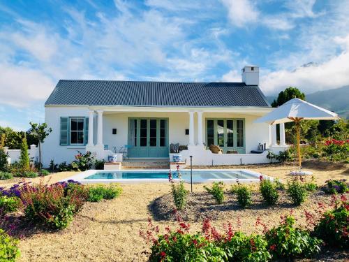 boutique hotels in Breede River Valley