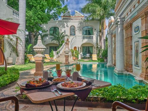 boutique hotels in Yucatán