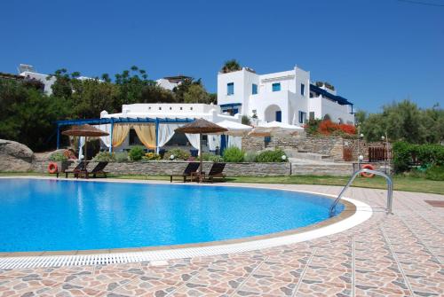 boutique hotels in Agios Prokopios