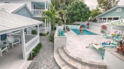 boutique hotels in Key West