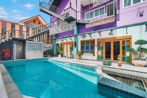 boutique hotels in Mae Nam
