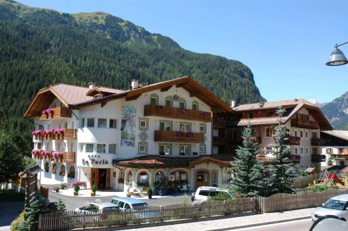 boutique hotels in Val Di Fassa