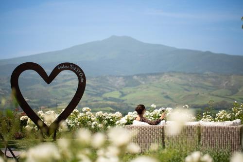 boutique hotels in Val D'Orcia