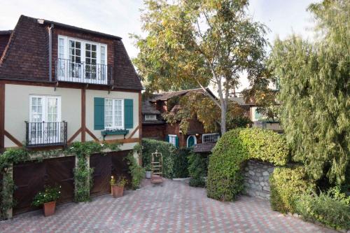 boutique hotels in Los Angeles