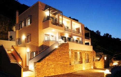 boutique hotels in Korissia