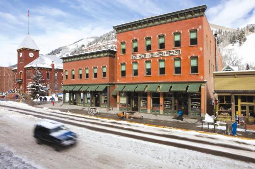 boutique hotels in San Juan National Forest