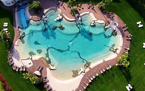 boutique hotels in Abano Terme