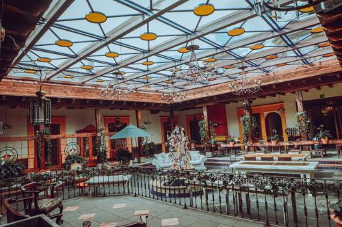 boutique hotels in Comitán De Domínguez