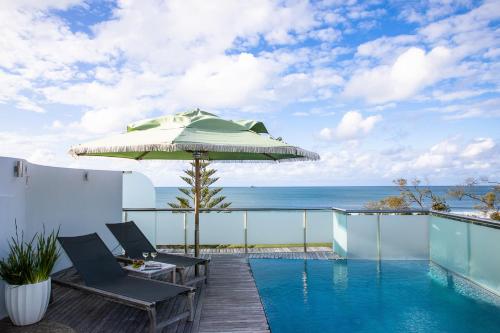 boutique hotels in Byron Bay
