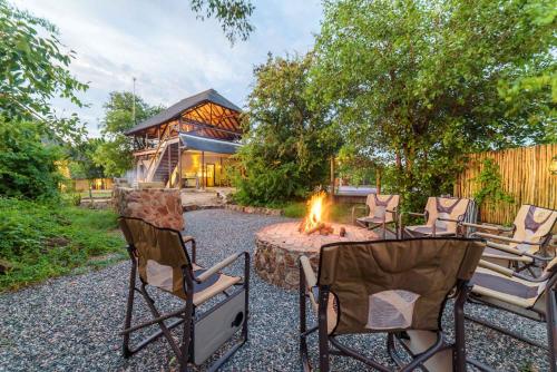 boutique hotels in Balule Game Reserve