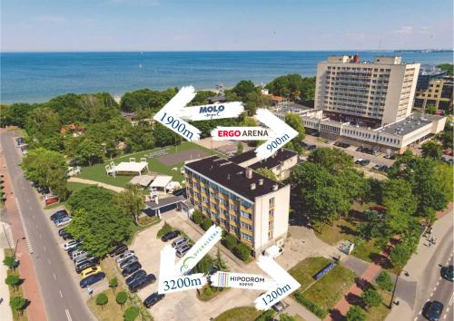 boutique hotels in Sopot