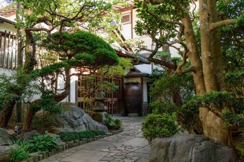 boutique hotels in Izu
