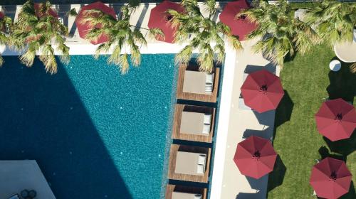 boutique hotels in Dodecanese