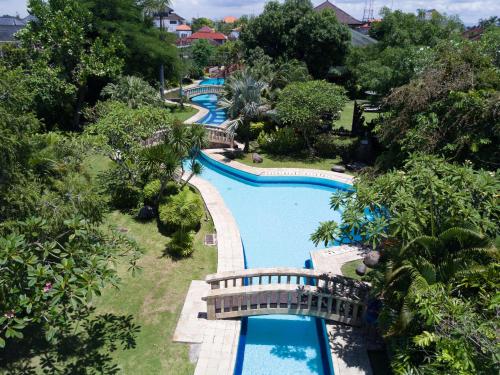 boutique hotels in Denpasar Municipality