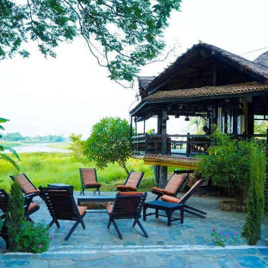 boutique hotels in Pokhara Region