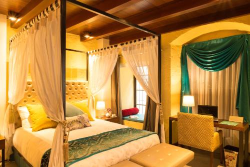 boutique hotels in Arequipa