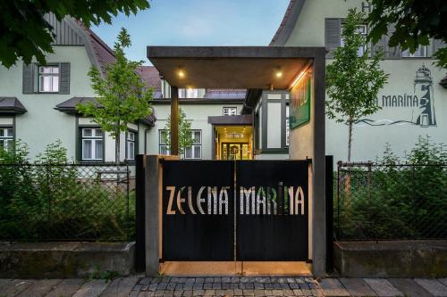 boutique hotels in Cerna Hora