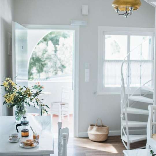 boutique hotels in Hydra